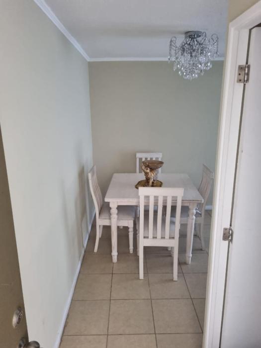 Departamento acogedor