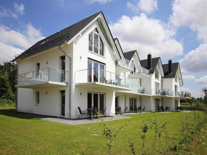 Appartement Hafenflair am Plauer See