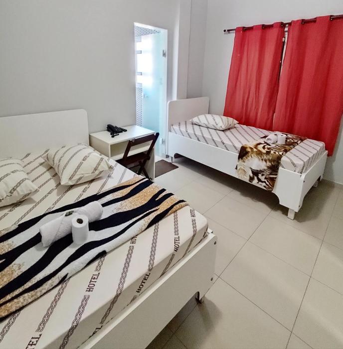 Hotel Amanhecer n903- feirinha da madrugada-Brás