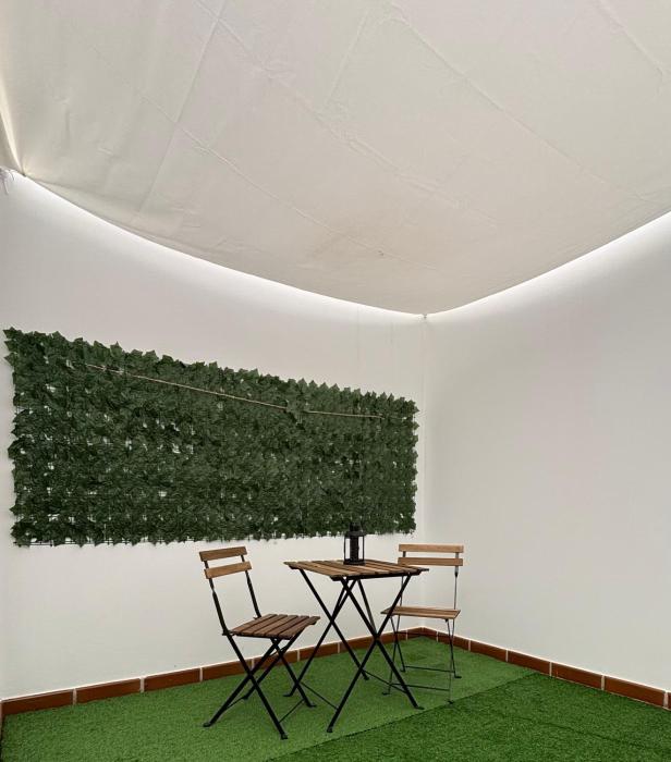 El Olivar Oasis Urbano