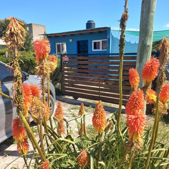 Casita de Playa San Carlos