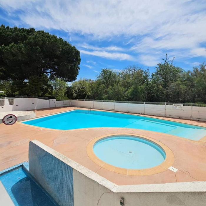 Studio cabine au couchant