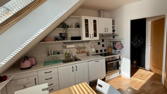 Apartmán Nová Bystřice