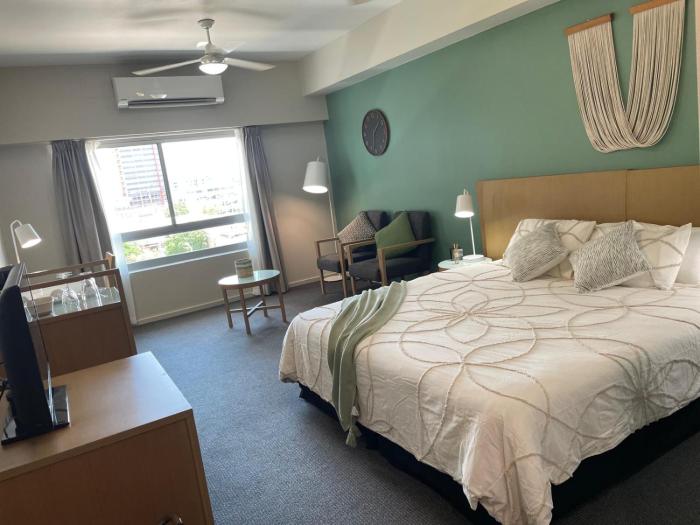 Deluxe studio at Mantra