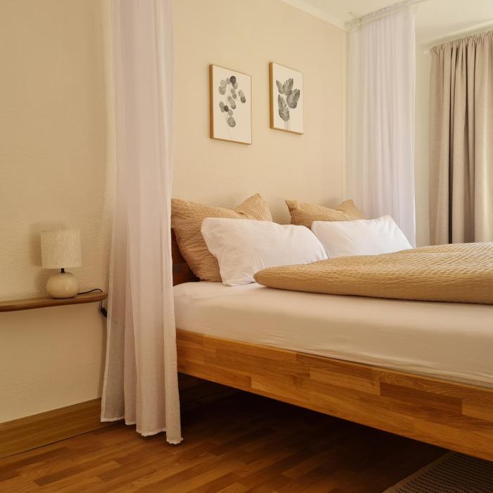 Ferienwohnung Liliensteinblick am Elberadweg