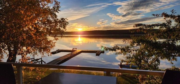 Auberge et Chalets sur le Lac