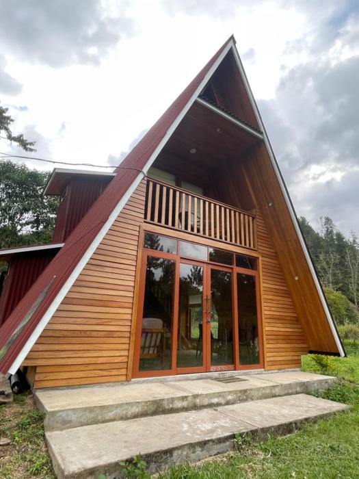 Cabaña Alpina Yanesh Haus