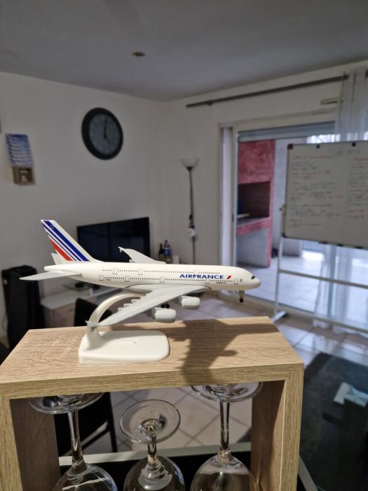 Idéal pour séjour tranquille