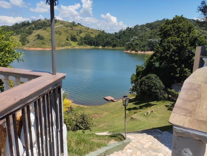 Chacara Igarata pe na Agua