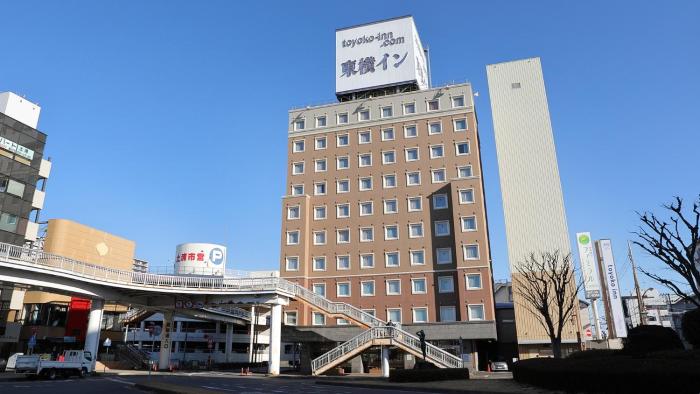 Toyoko Inn Tsuchiura eki Higashi guchi