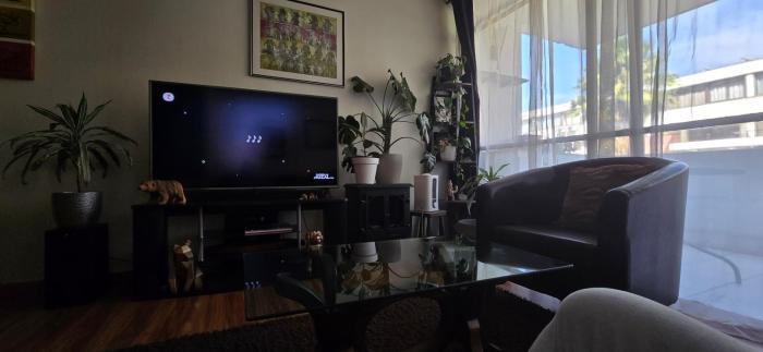 Amplia habitación Baño privado