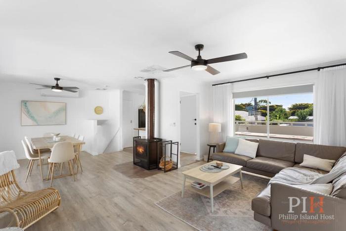 Family Retreat in Cowes 4 Bdr