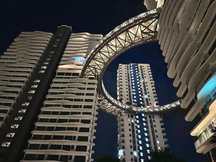 KLCC View Datum Jelatek Escape by Filux Holiday
