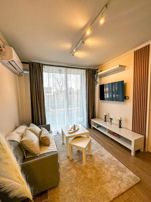 Apartment in Ñuñoa, Estadio Nacional