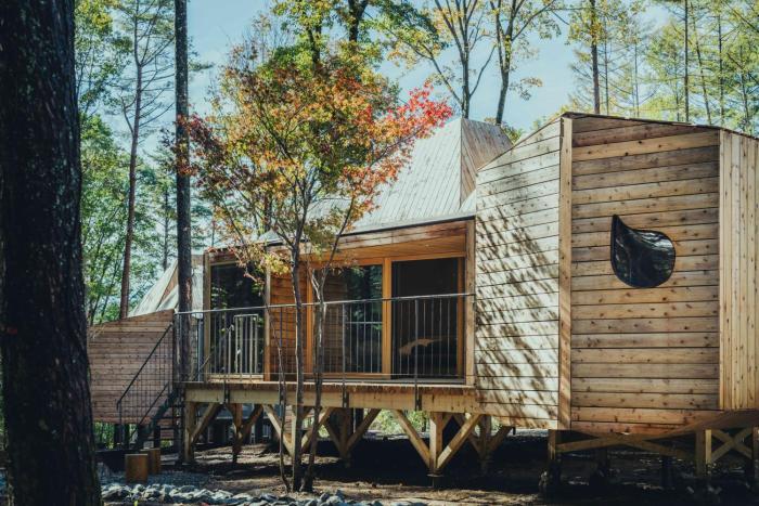 SANU 2nd Home 八ヶ岳 3rd