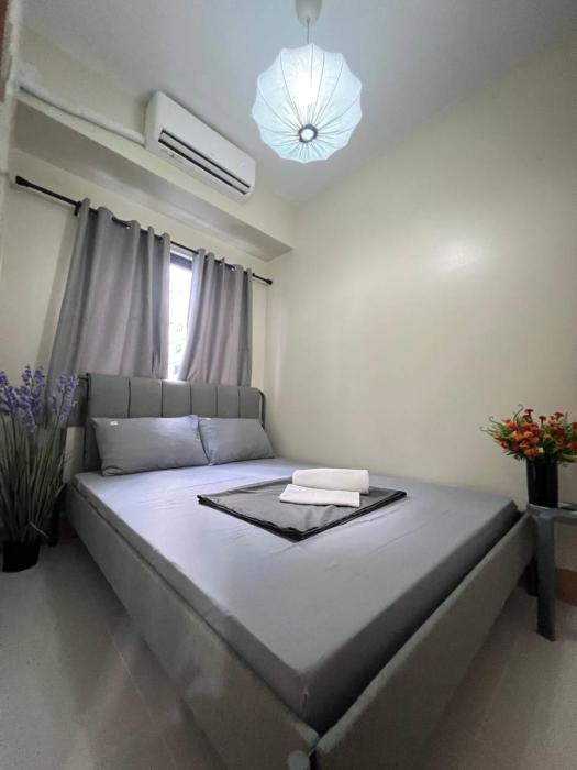 Unistay SHORE 3 Tower 2 Pool View Cozy Suite