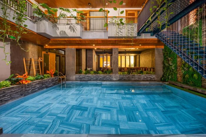 Lahome Boutique Villa and Apartment