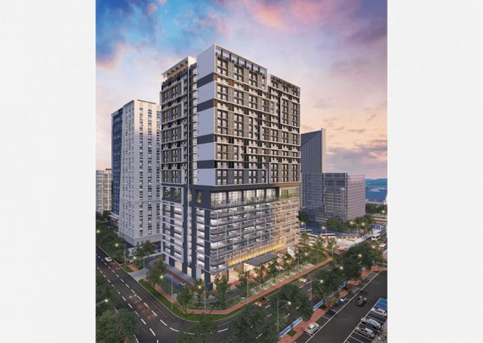 Alinea Suites by Moka