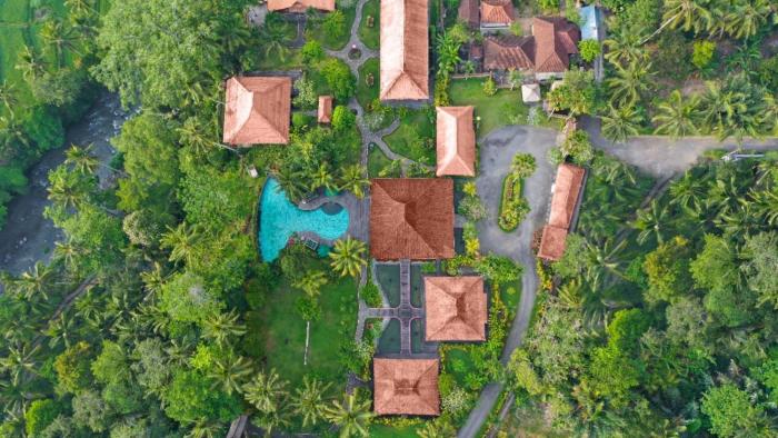 Permata Ayung Private Estate