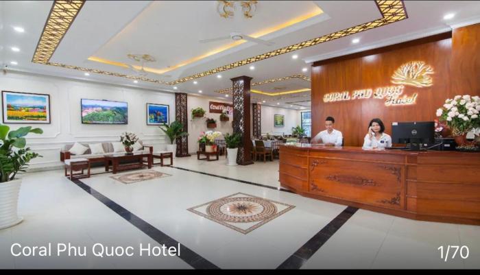 Coral Hotel Phu Quoc