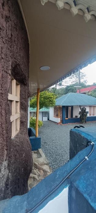 wild campers homestay