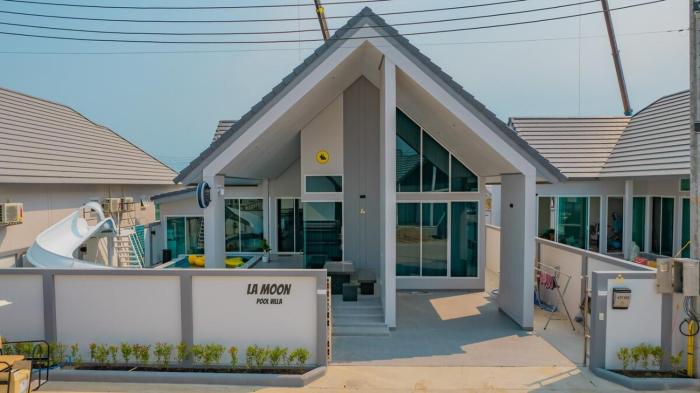 La Moon Pool Villa Cha-am