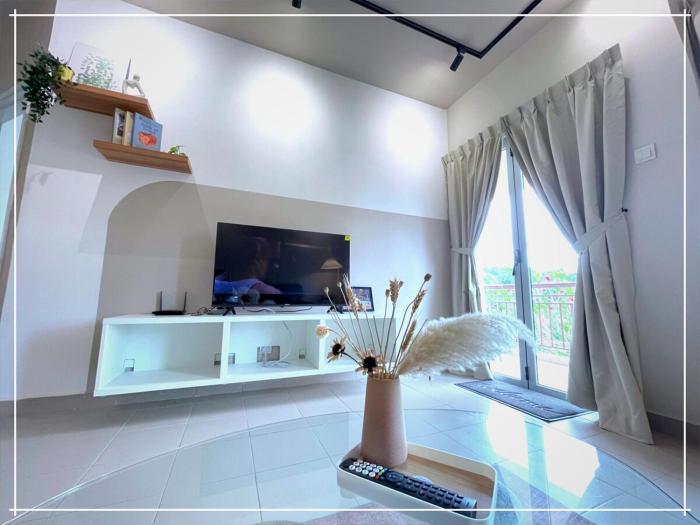 Tiara Desaru Residence Private Beach Bandar Penawar by Ucome Homestay
