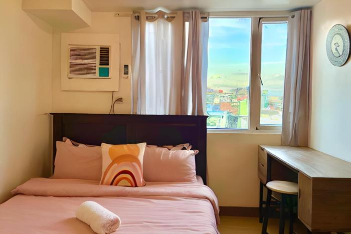 Budget-friendly Condo Near Bgc, Venice #rt34008