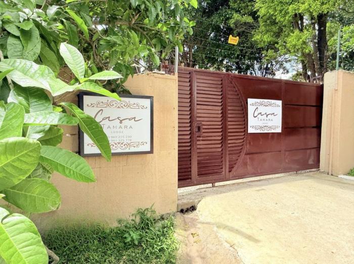 Casa Tamara Lodge
