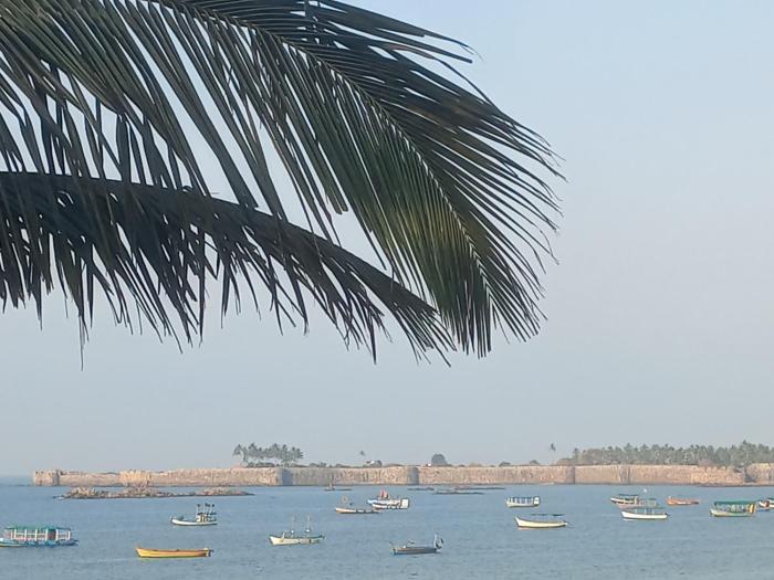Malvan Beach Homestay