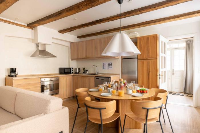 Modern Ground Floor Apartment