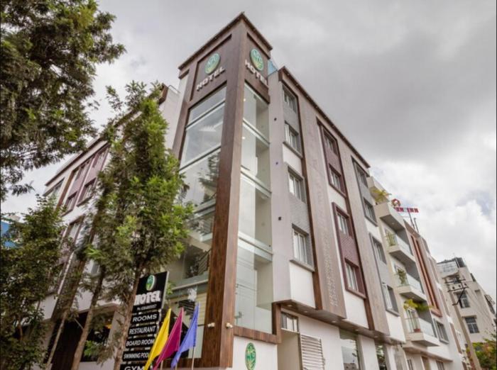 NPG Hotel, Near Kempegowda International Airport