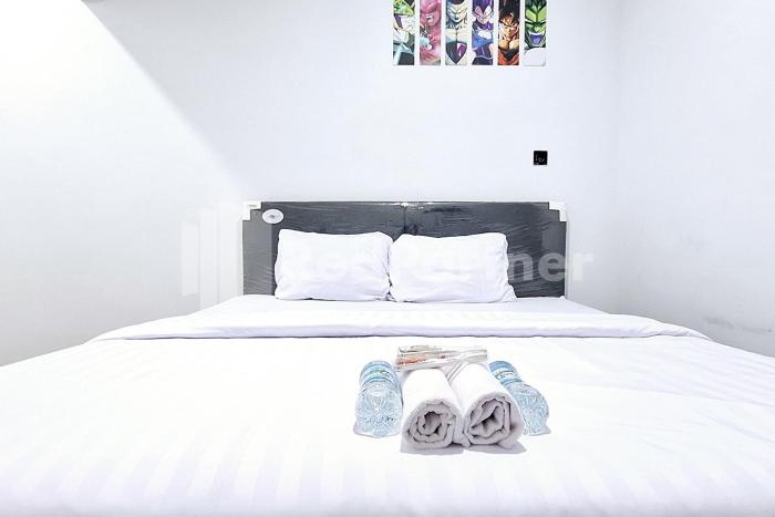 Aster Triplets Guest House JCM Mitra RedDoorz