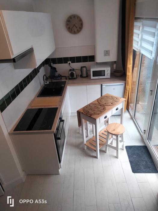 Appartement centre lannion