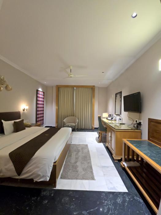 Hotel Supreme Suites I B2B Friendly I Ludhiana