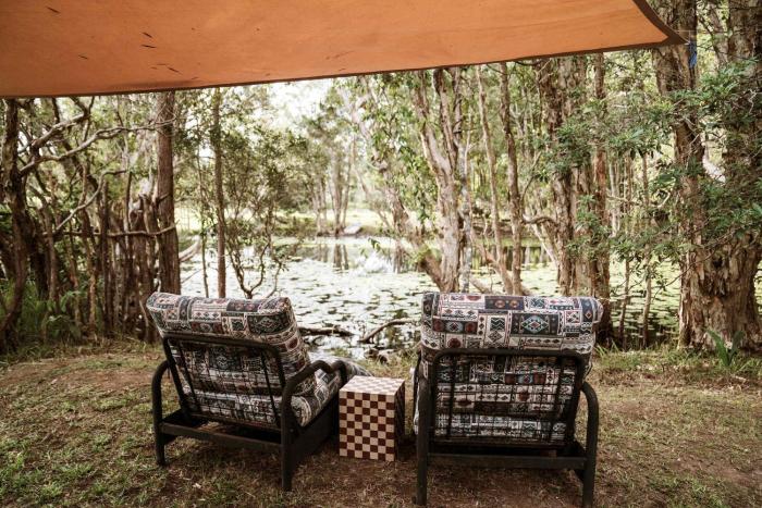 Farmhouse 2 at Coffs by Tiny Away