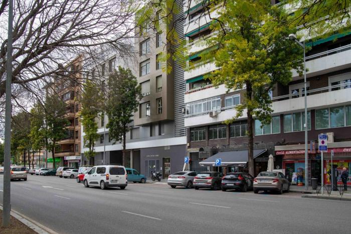 Apartamento en Córdoba Centro 5I