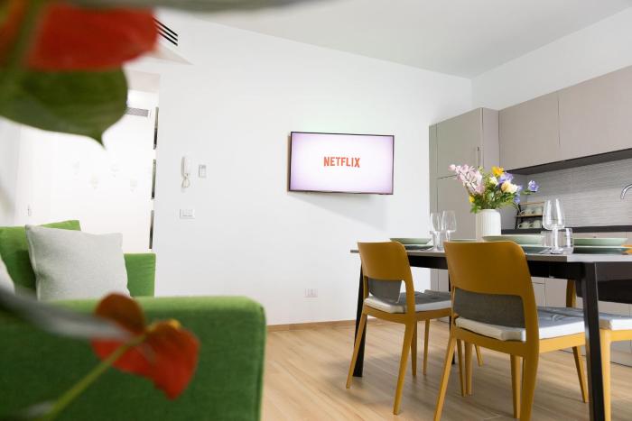 Il Nido Verde Parcheggio Privato Cortile