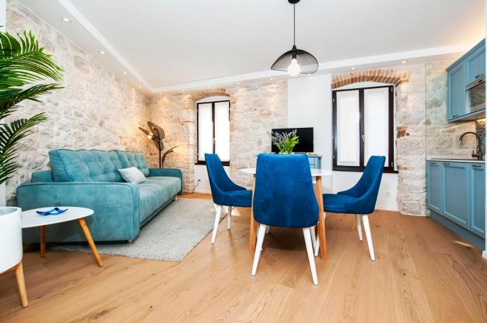 Apartmani De Amicis