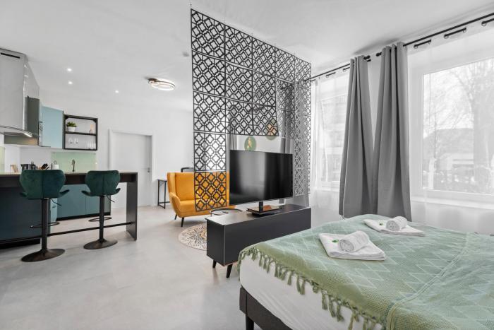 ROTH Apartments Wuppertal-Elberfeld