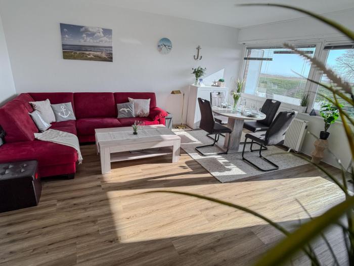 FeWo Meerblick - Schillig