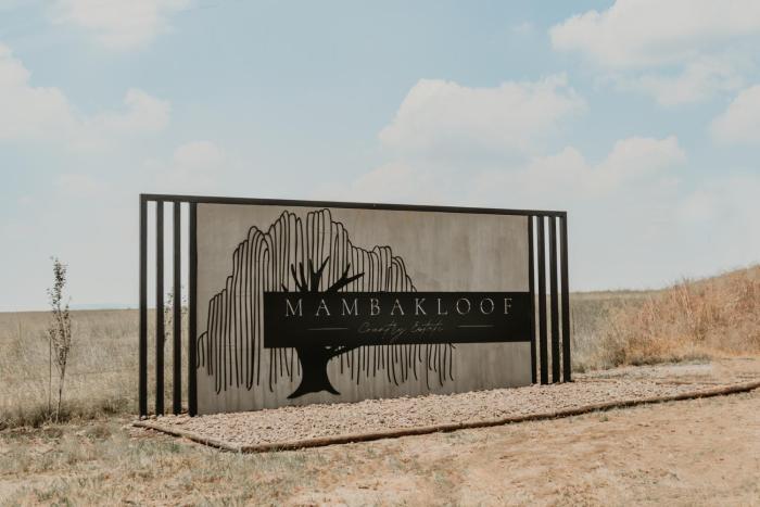 Mambakloof Country Estate