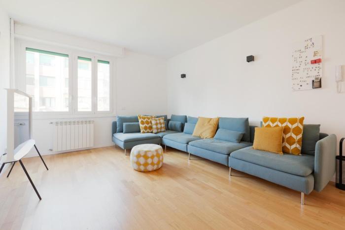 Bright and Modern Apt Milan