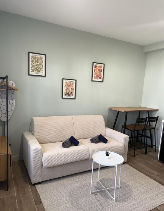 Studio raffiné - Aix hypercentre