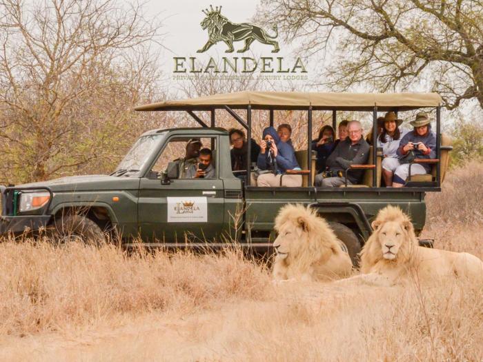 Elandela Private Game Reserve and Luxury Lodges Pty Ltd