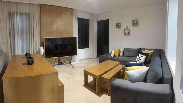 Marrakech River Palm