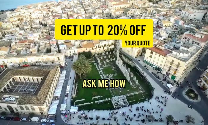 Apollonion HH above Apollos temple Ortygia