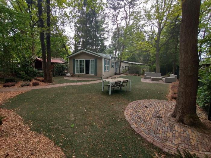 Bos Chalet Huize Vriendschap