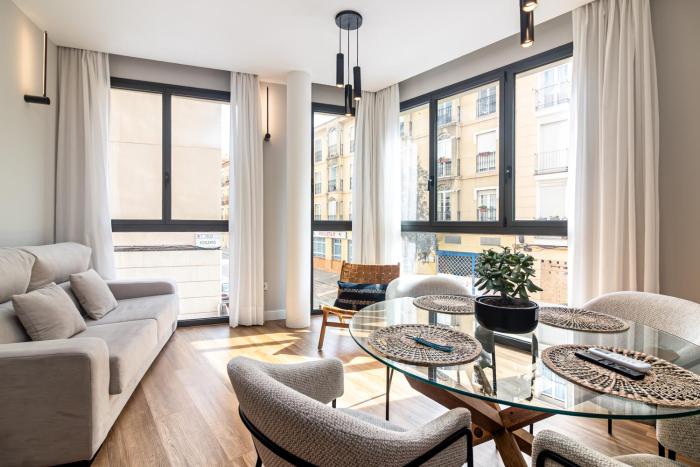 Málaga Center Flat Boutique Apartments City Center