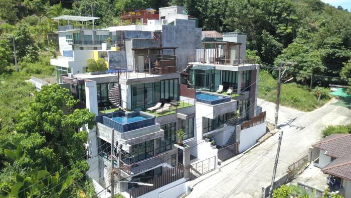Villa Loma & Patong 6 chambres